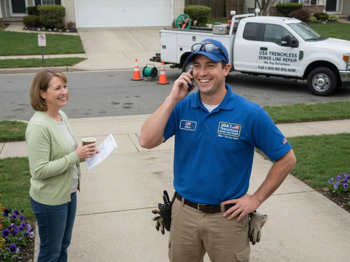 Sewer Line Repair Arcadia, IN FAQs